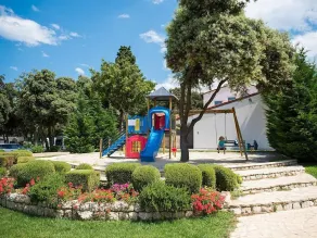 NOVALJA, KAMP STRAŠKO,MOBILE HOME LUNA - Image 2