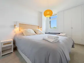 Apartment 250m beach with pool and parking - Image 4