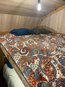 1 Bedroom Hill Country Cabin - Image 4