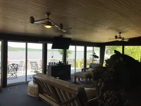 NEW-Waterfront Lodge-Private dock/slip, Kayak, swim, fish, water view from deck - Image 5