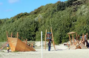 casa al mare direttamente sul porto + spiaggia. La spiaggia di sabbia è a soli 200 metri di distanza! - Image 3
