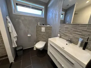 Chalet in Biddinghuizen, Pool Facilities - Image 4
