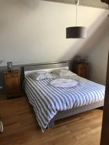 ALSACE gite 3* prox. Dispo ponts mai climatisé jardin balcon piste cyclable - Image 5
