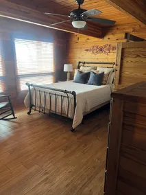 \"Sunset Shores\" Privates Blockhaus am Seeufer im Deerfield Resort für 16 Personen - Image 5