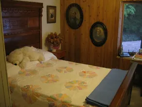 MAGISKT, PRIVAT, SKOGT LAKEFRONT / SWEEPING LAKE VISTAS, Lätt tillträde i ITHA - Image 4