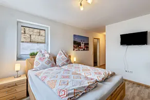 Appartamento di vacanza \"Alpenblick\" con vista sulle montagne, terrazza privata e Wi-Fi - Image 5