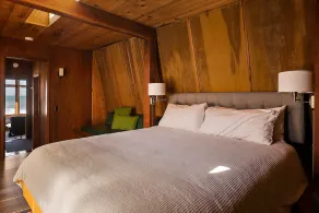 Oceanfront Cottage : 1  BR, 1  BA House in Cambria, Sleeps 2 - Image 3
