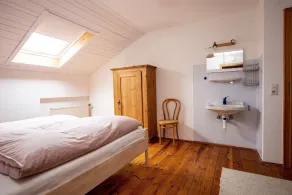 Ferienwohnung \"Hochplatte\" 100qm mit 2 Schlafzimmern und Balkon mit See-und Bergblick - Image 3
