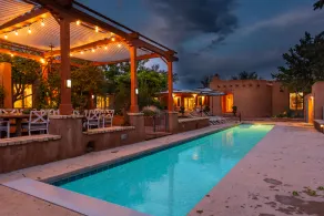 Grand Adobe Estate - atemberaubende Aussichten, 5 Schlafzimmer, Pool, Spa und Sauna. 7000 Quadratfuß - Image 3