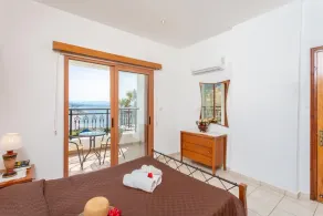Villa Pelagos - Trois Chambres Villa, Couchages 6 - Image 5