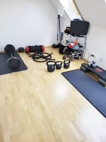 Vacation apartment between the North Sea and the Baltic Sea - Fitness room - Image 3
