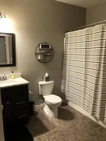 Modern clean 2BR/2BA condo with patio & grill, in the heart of Okoboji, IA. - Image 3