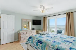 Oceanfront Top Floor End Unit mit Aufzug, Innenpool und Außenpools - Image 5