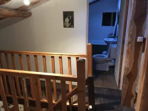 Vores hus i Foulounoux er behageligt, afslappet og rustikt, og vi elsker det! - Image 4