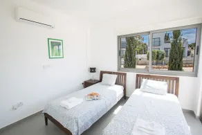 Picture Relaxing Beside Your Private Pool in Your Villa Reading Your Favourite Book - Image 5