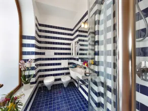 Familienfreundliche wunderschöne Villa mit Pool, Whirlpool und Terrasse | Meerblick | Neben dem Strand - Image 4