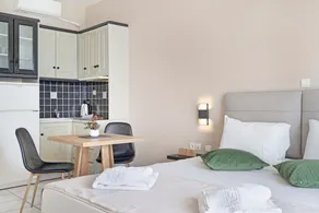 Apartment Hotel 'Sunset Supreme Studio A' near Beach with Pool, Garden & Wi-Fi - Image 5