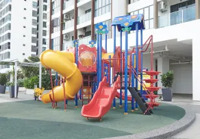 Service Apartment (2BR+2Bath) with Mall - Image 2