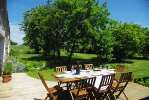 Chez Sampo: Comfort Plus Peace With Nearby Beaches And Beautiful Countryside - Image 5