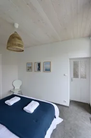 Quiet family cottage between sea and marsh! - Image 5