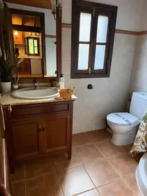 Country Cabin \"Finca Nim 1\" on a Farm with Mountain View, Pool & Wi-Fi - Image 3