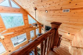 Majestic Oasis - Stunning views, hot tub, fireplace, outdoor fire pit,  Wi-Fi - Image 3
