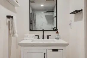 Updated and bright guest suite. - Image 5