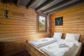 Ferienwohnung 'Ferienhütte Berken' mit privater Terrasse und Gemeinschaftsgarten \"stromloser Urlaub\" - Image 3