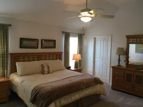 Fantastiske 3 bdrm Home w / Golf Cart & BBQ tæt på Lake Sumter Landing Market Sq! - Image 5