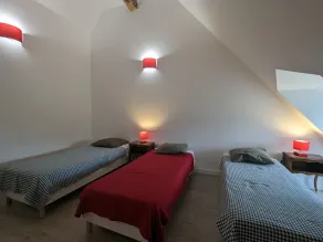 Cottage con 1 camera da letto per 3 persone - Image 2