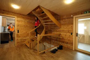Luxury chalet/seminar vacation home with sauna, in the mountains of the Bregenzerwald - Image 2