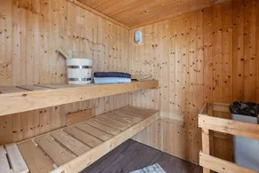 Casa de férias 'De Lüüte Kaat' com terraço privativo, jardim, Wi-Fi, sauna e 3 quartos - Image 2