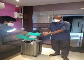 Colaba Suites - Near Taj Hotel - Image 3