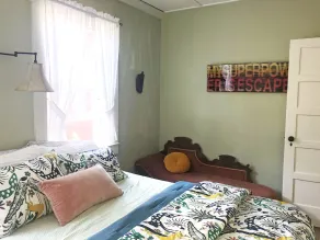 Garden Apartment w/ Hot Tub on Historic Homestead - Image 3
