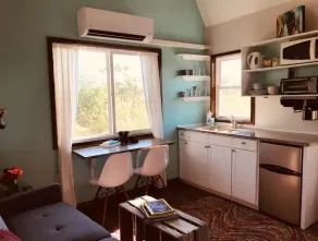 Grinnell Heritage Tiny House - On Organic Farm - Image 5