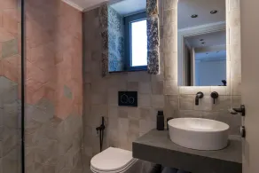 Secluded Villa w Private Pool, Children Play Area, Pool Table, BBQ & Sea Views - Image 3