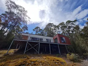 Peaceful, relaxing eco cabin surrounded by nature, 50 min from Hobart - Image 5