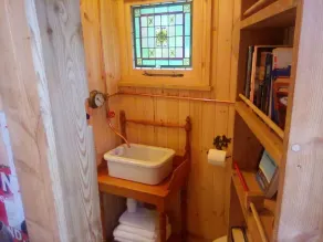 Merveilleuse maison de vacances privée avec WIFI, TV, animaux admis et vue panoramique - Image 3