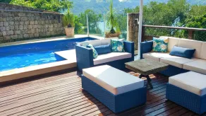 PARADISE! HOUSE IN ANGRA DOS REIS + BOAT FOR TOURS IN ILHA GRANDE - Image 5