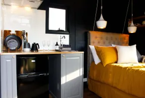 Compass Hut - 100% off-grid Tiny House boende - Image 5