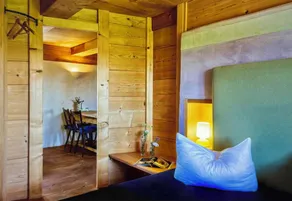 Appartement Getreidekasten im 1. Obergeschoss mit einem Schlafzimmer mit Dusche / WC - Image 5