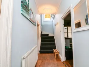 THE OLD POLICE HOUSE, pet friendly, with a garden in Braunton - Image 2