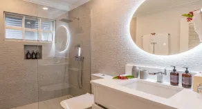 5 Bedroom Beachfront Villa Offering Stunning Sea Views And A Private Pool - Image 3