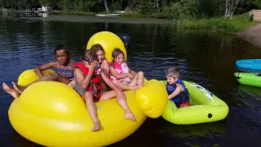 Lakefront Cottage / Cabin Escape til afsondrethed af Northwoods - Image 3