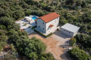 Luxury villa with heated pool, Marina-Trogir - Discounts - Image 5