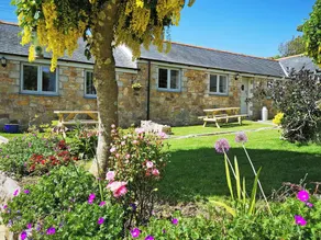 Alojamiento de 2 habitaciones en Mawla, near Porthtowan - Image 5