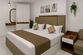 Porto Said Tourist Resort Luxury Hotel Apartment no282 - Image 5
