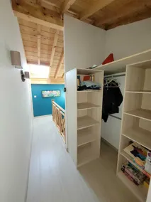Peaceful wooden house in a green setting 10 minutes from the beach! - Image 2