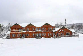 Mountain Brook #133 - One bedroom ski in ski out on Saddleback Mountain - Image 3