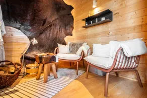 Cozy vacation home with wood-burning stove + sauna house in the garden / dogs welcome - Image 3
